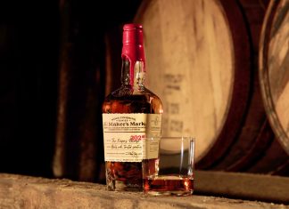 NEW RELEASE: Maker’s Mark 2025 Wood Finishing Series “Keeper’s Release” maker's