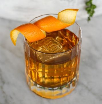 DRINK RECIPE: “Bardstown Bourbon Communion” bardstown