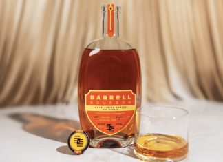 NEW RELEASE: Barrell Bourbon Cask Finish “P.X. Sherry” barrell