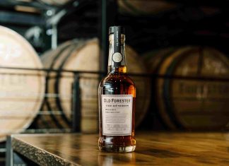 NEW RELEASE: Old Forester’s First Ever “Bottled-In-Bond Rye”, 117 Series old